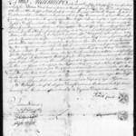 Document, INDENTURE SIGNED BY PETER LEFFERTS