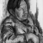 Portrait of E. Palowetzky