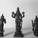 Figure of Lakshmi