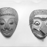 Theatrical Mask