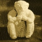 Seated Male Figure