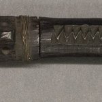 Small Knife in Scabbard