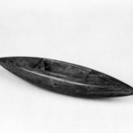 Small Model of Boat