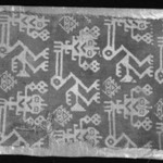 Textile Fragment, undetermined