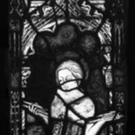 Untitled Panel from the Babbott Stained Glass Window