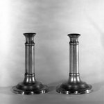 Candlestick with Extension Top