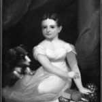 Portrait of Mary A. Cary