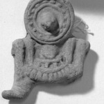 Seated Figure of Jaguar Sun God