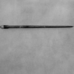 Model of a Spear with Floats