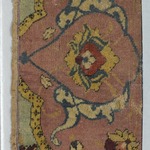 "Angel" Carpet Fragment