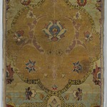"Angel" Carpet Fragment