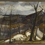 View Over Nyack, Winter