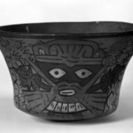 Bowl with Flaring Mouth