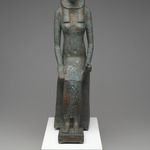 Seated Wadjet