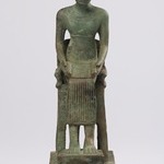 Statuette of Imhotep