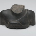 Fragment of the Breast and Shoulder of a Man