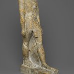 Statue of a Priest, Wen-amun Son of Nes-ba-neb-dedet and Ta-sherit-Khonsu