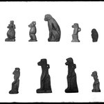 Amulet Representing an Ape