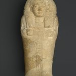Shabti Coffin of Iuy