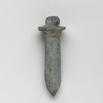 Column Amulet (Wadj)