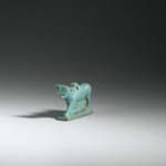 Amulet Representing a Bull