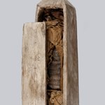 Obelisk-Shaped Coffin