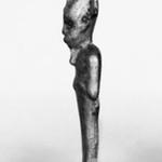 Small Figure of Osiris and Separate Base