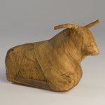 Model of a Bull