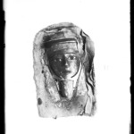 Mask from a Coffin