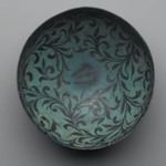 Bowl with Water-Weed Motif