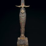 Mummiform Figure of Osiris