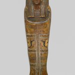 Anthropoid Coffin of the Servant of the Great Place, Teti