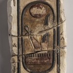 Relief with Cartouche of Sety I