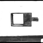 Oblong Object, Probably Part of a Shrine