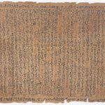 Book of the Dead of the Goldworker of Amun, Sobekmose