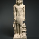 Irukaptah and his Family