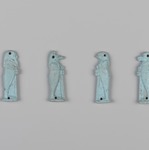 Four Sons of Horus Amulets