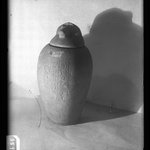 Canopic Jar with Cover