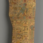 Ba Bird on Coffin Fragment