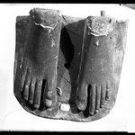 Footcase From an Anthropoid Coffin