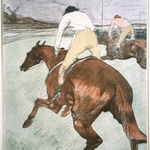 The Jockey (Le Jockey)