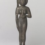Statue of the Goddess Bast