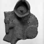 Fragment of Figurine