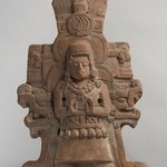 Rattle of Priestess or Woman Impersonating a Deity