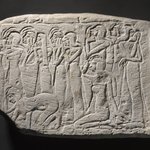Relief of Mourning Women