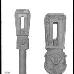 Upper Part of Sistrum
