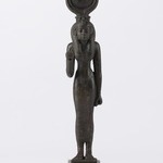 Statuette of Isis