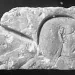 Relief Fragment of Bowing Man
