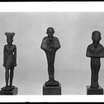 Small Figurine of the God Ptah