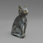 Figurine of a Cat